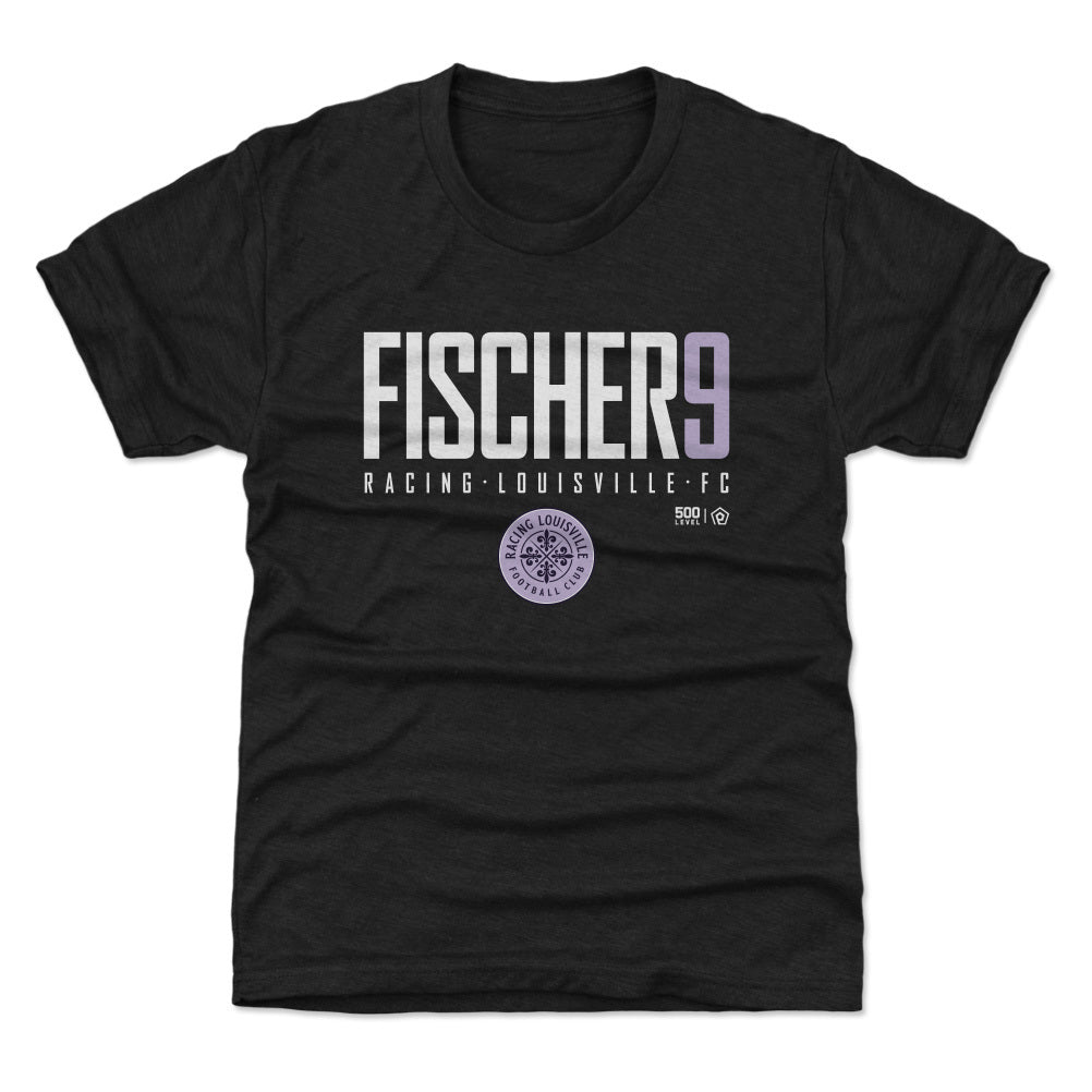 Kayla Fischer Kids T-Shirt | 500 LEVEL
