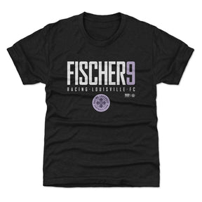 Kayla Fischer Kids T-Shirt | 500 LEVEL