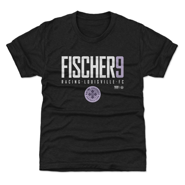 Kayla Fischer Kids T-Shirt | 500 LEVEL