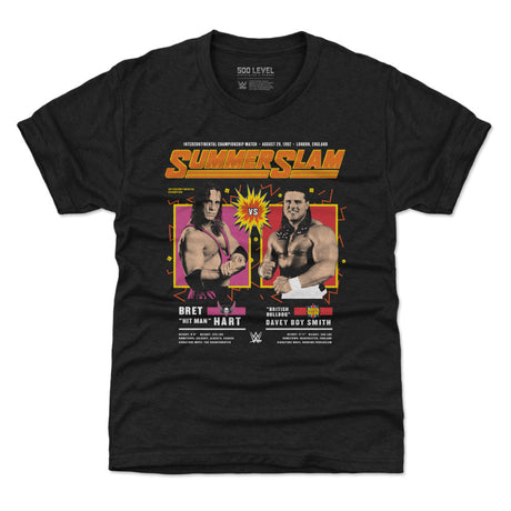 SummerSlam Kids T-Shirt | 500 LEVEL