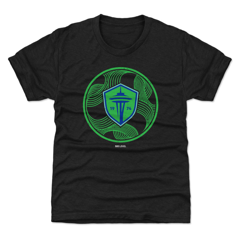 Seattle Sounders FC Kids T-Shirt | 500 LEVEL