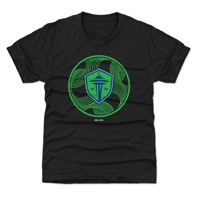Seattle Sounders FC Kids T-Shirt | 500 LEVEL
