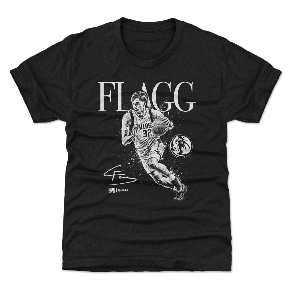 Cooper Flagg Kids T-Shirt | 500 LEVEL