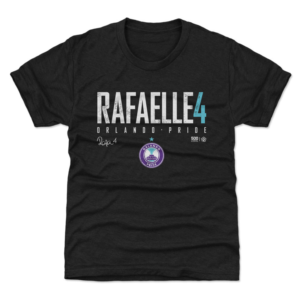 Rafaelle Kids T-Shirt | 500 LEVEL