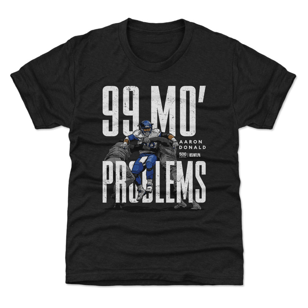 Aaron Donald Kids T-Shirt | 500 LEVEL