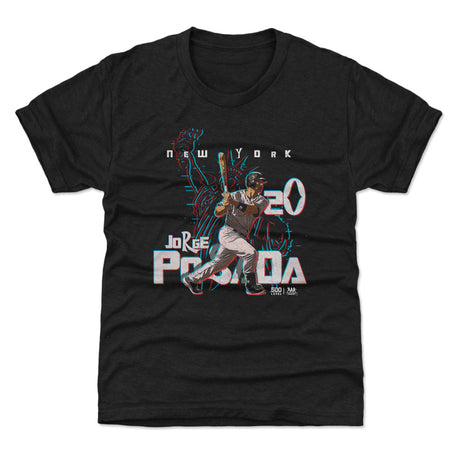Jorge Posada Kids T-Shirt | 500 LEVEL