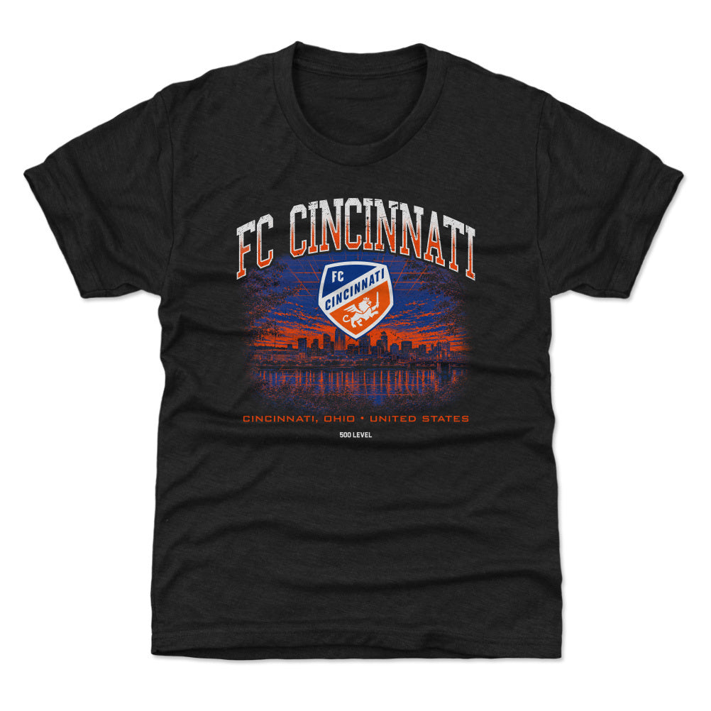 FC Cincinnati Kids T-Shirt | 500 LEVEL