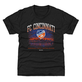 FC Cincinnati Kids T-Shirt | 500 LEVEL