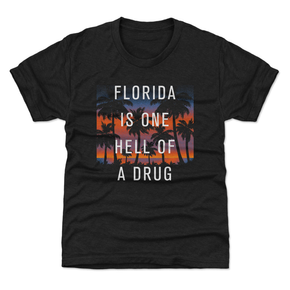 Florida Kids T-Shirt | 500 LEVEL
