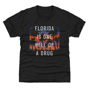 Florida Kids T-Shirt | 500 LEVEL