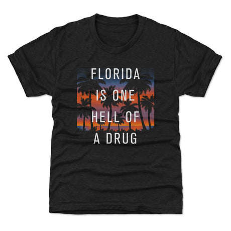 Florida Kids T-Shirt | 500 LEVEL