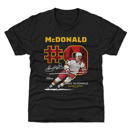 Lanny McDonald Kids T-Shirt | 500 LEVEL