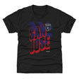 San Jose Earthquakes Kids T-Shirt | 500 LEVEL