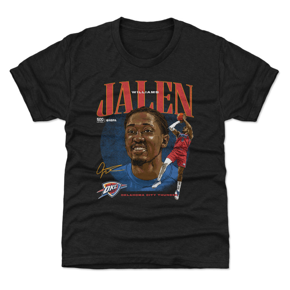 Jalen Williams Kids T-Shirt | 500 LEVEL