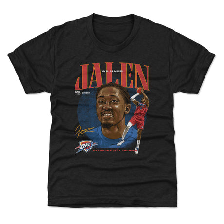 Jalen Williams Kids T-Shirt | 500 LEVEL