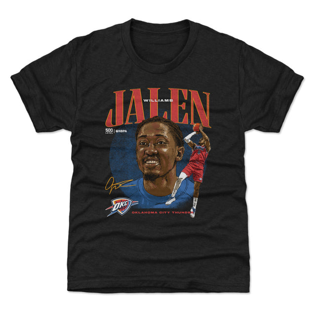 Jalen Williams Kids T-Shirt | 500 LEVEL