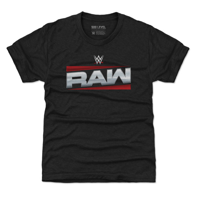Raw Kids T-Shirt | 500 LEVEL