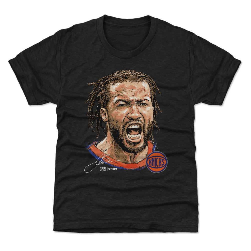 Jalen Brunson Kids T-Shirt | 500 LEVEL