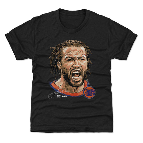 Jalen Brunson Kids T-Shirt | 500 LEVEL