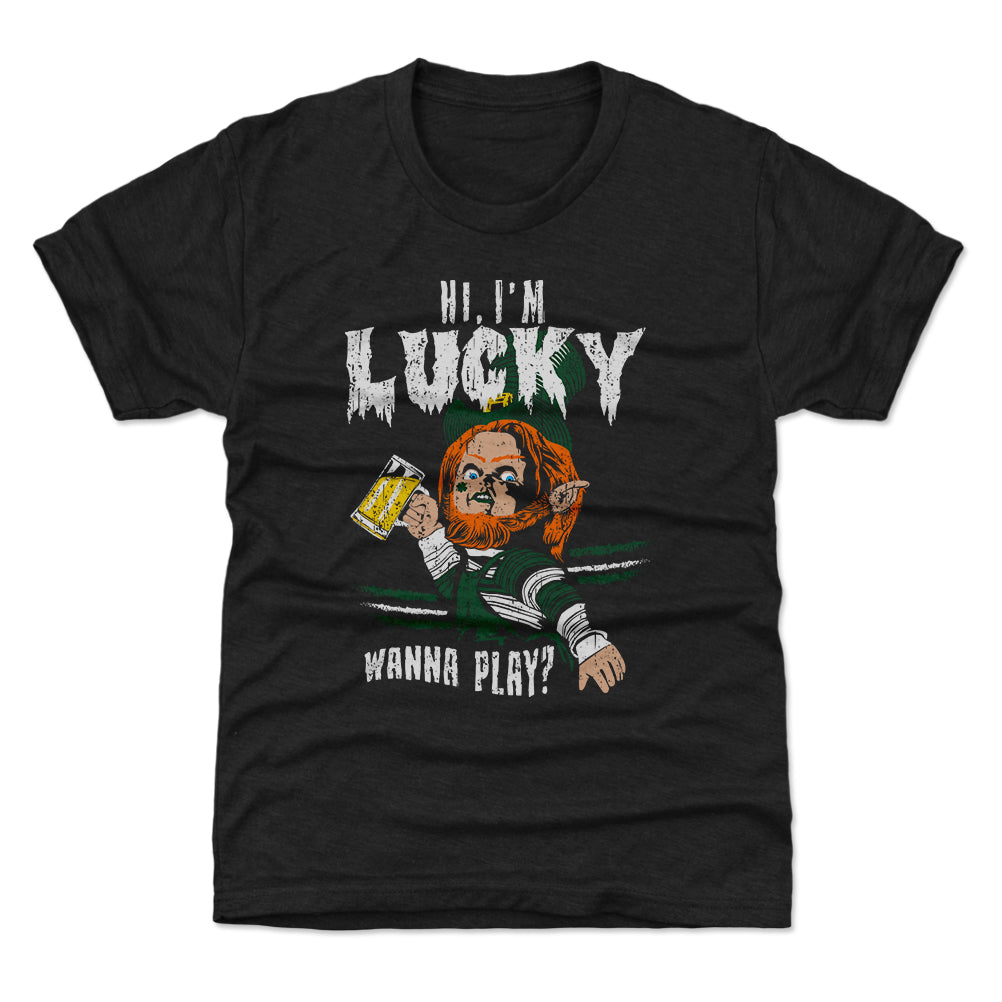 St. Patrick's Day Kids T-Shirt | 500 LEVEL