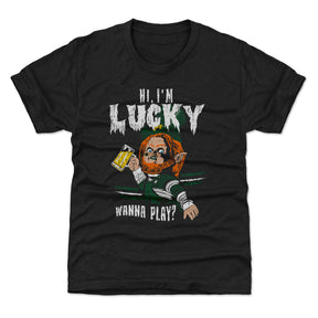 St. Patrick's Day Kids T-Shirt | 500 LEVEL
