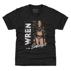 Wren Sinclair Kids T-Shirt | 500 LEVEL