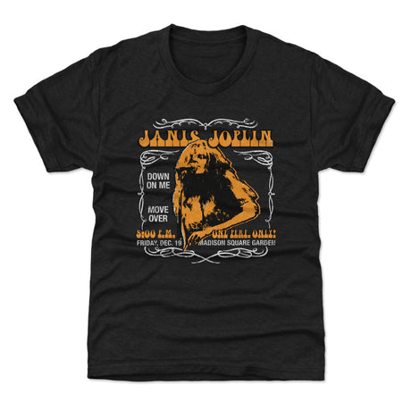 Janis Joplin Kids T-Shirt | 500 LEVEL
