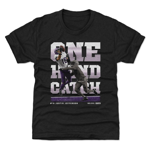 Justin Jefferson Kids T-Shirt | 500 LEVEL