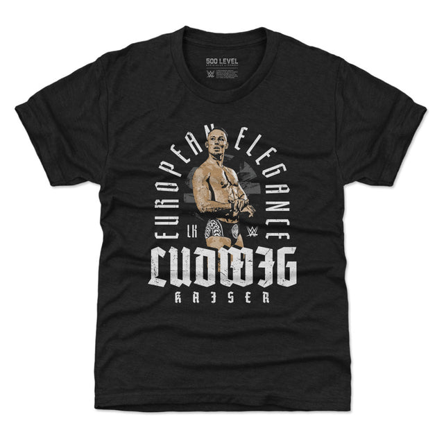 Ludwig Kaiser Kids T-Shirt | 500 LEVEL