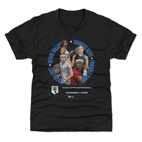 Charlotte Invitational Kids T-Shirt | 500 LEVEL