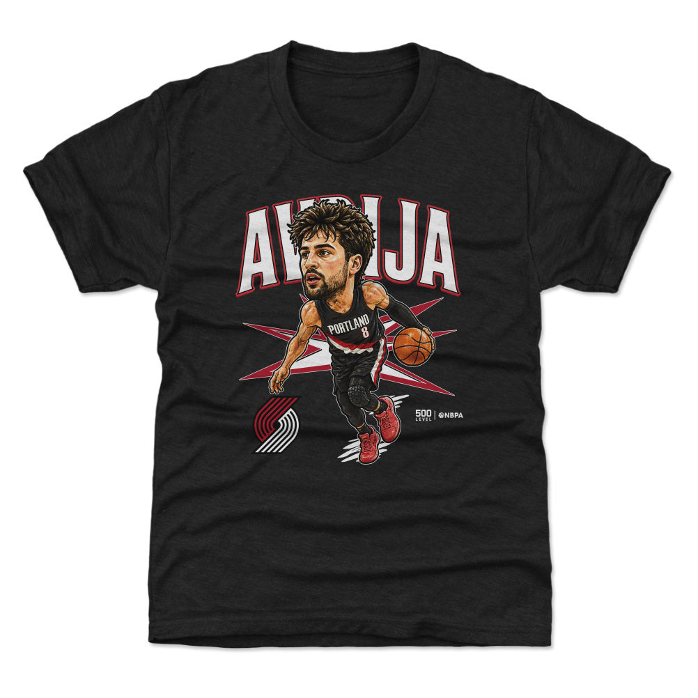 Deni Avdija Kids T-Shirt | 500 LEVEL