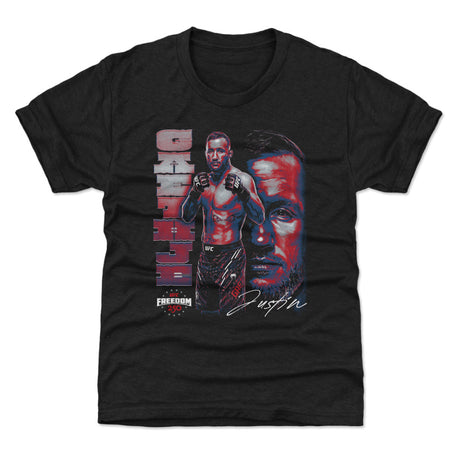 Justin Gaethje Kids T-Shirt | 500 LEVEL