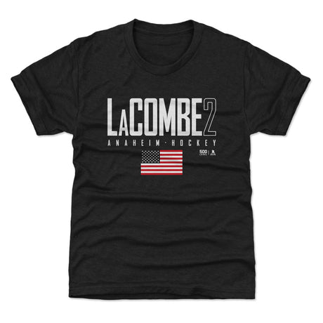 Jackson LaCombe Kids T-Shirt | 500 LEVEL