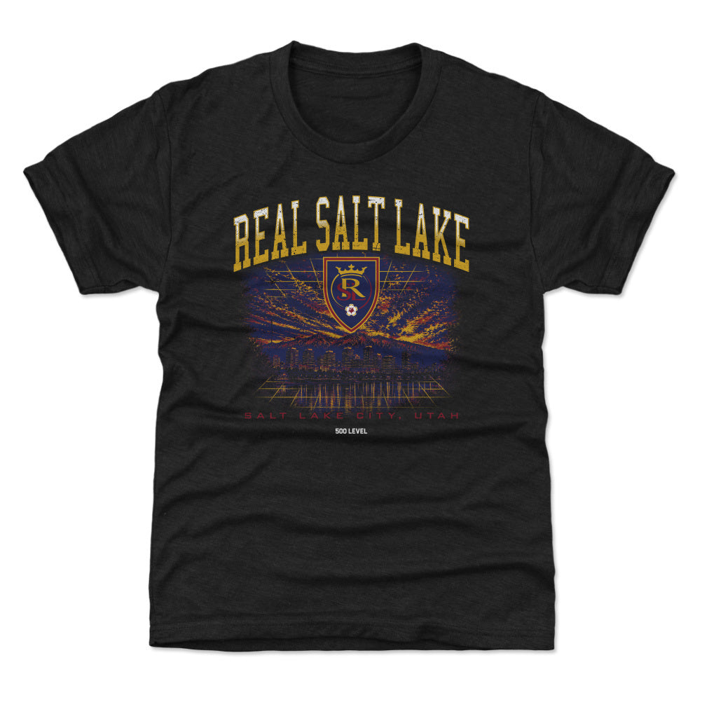 Real Salt Lake Kids T-Shirt | 500 LEVEL
