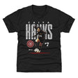 Caiya Hanks Kids T-Shirt | 500 LEVEL