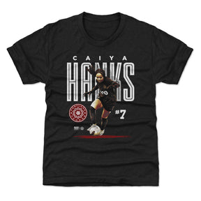 Caiya Hanks Kids T-Shirt | 500 LEVEL