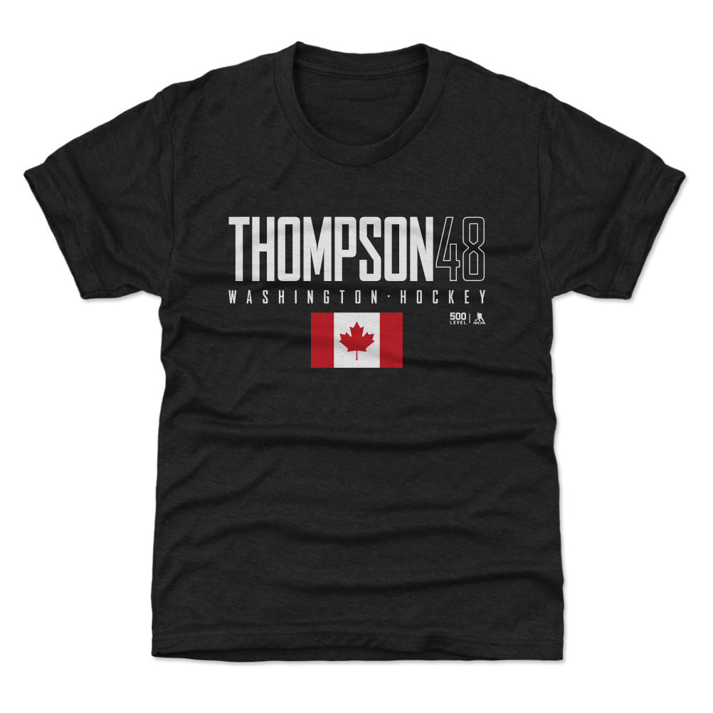 Logan Thompson Kids T-Shirt | 500 LEVEL