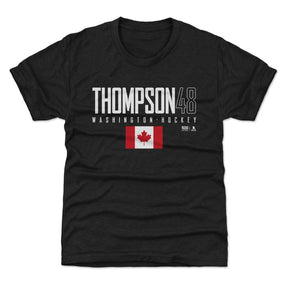 Logan Thompson Kids T-Shirt | 500 LEVEL