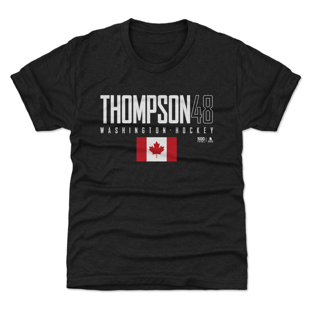 Logan Thompson Kids T-Shirt | 500 LEVEL