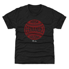 Jose Fernandez Kids T-Shirt | 500 LEVEL