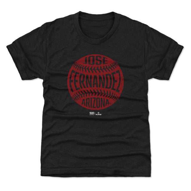 Jose Fernandez Kids T-Shirt | 500 LEVEL