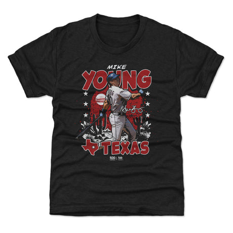 Michael Young Kids T-Shirt | 500 LEVEL