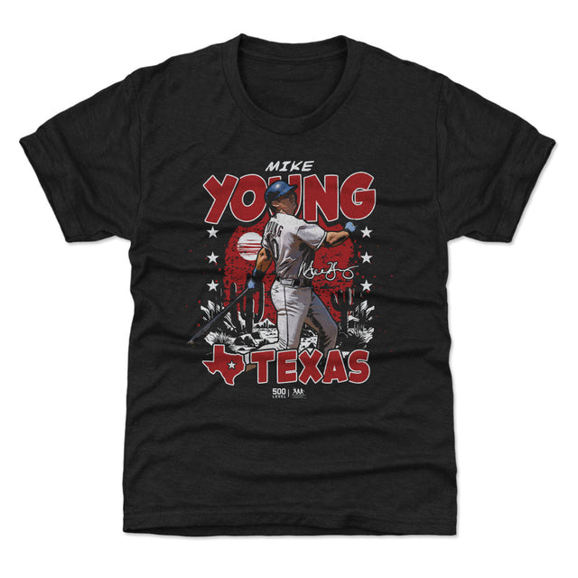 Michael Young Kids T-Shirt | 500 LEVEL