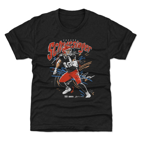 Carson Schwesinger Kids T-Shirt | 500 LEVEL