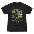 Kenneth Walker III Kids T-Shirt | 500 LEVEL