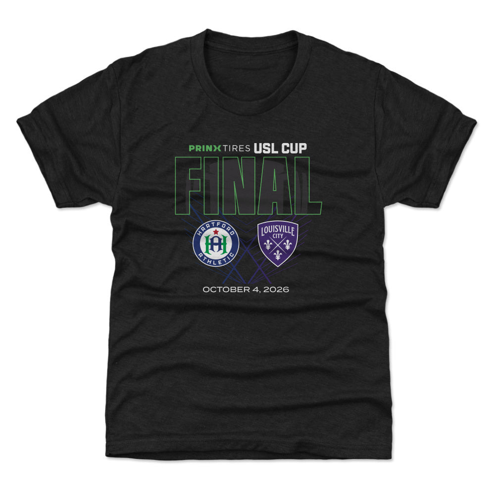 USL Kids T-Shirt | 500 LEVEL