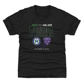 USL Kids T-Shirt | 500 LEVEL
