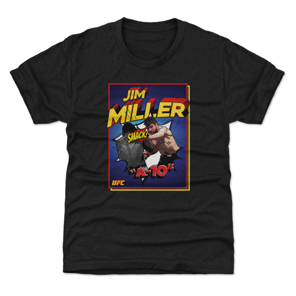 Jim Miller Kids T-Shirt | 500 LEVEL