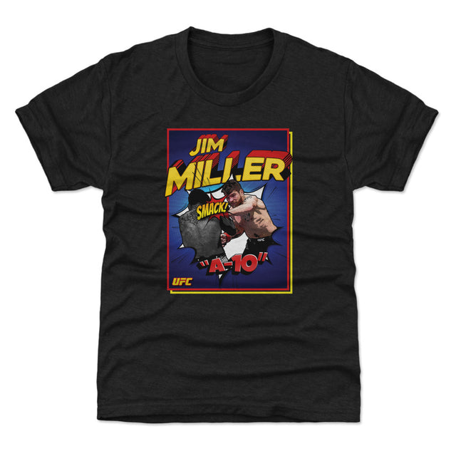Jim Miller Kids T-Shirt | 500 LEVEL