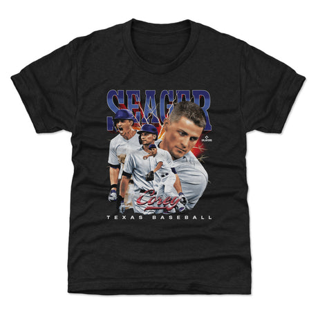 Corey Seager Kids T-Shirt | 500 LEVEL